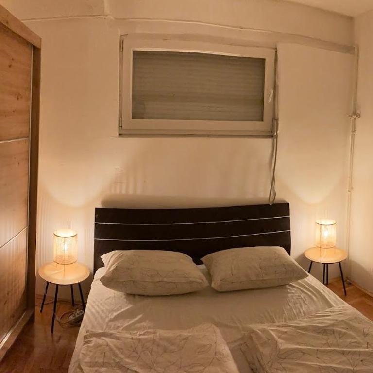 Penthouse stan 80m2, terasa 36m2, garaža... centar Banja Luke - gradski park - Two-Bedroom Apartment - 9