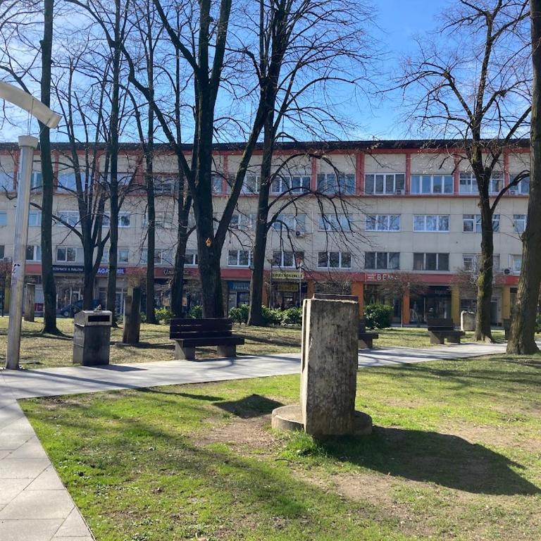 Penthouse stan 80m2, terasa 36m2, garaža... centar Banja Luke - gradski park - Two-Bedroom Apartment - 15