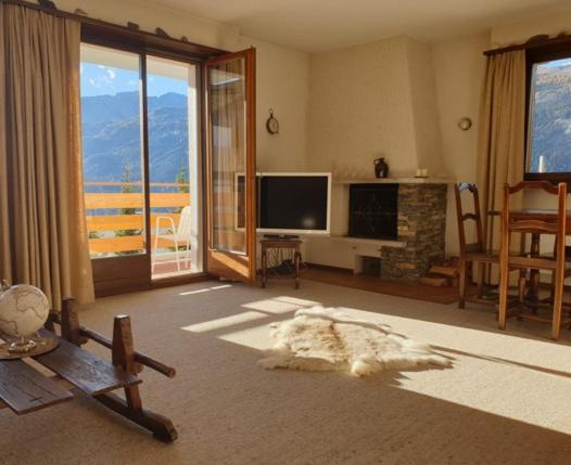 Peak-view Crans-Montana - Apartment mit 2 Schlafzimmern - 6