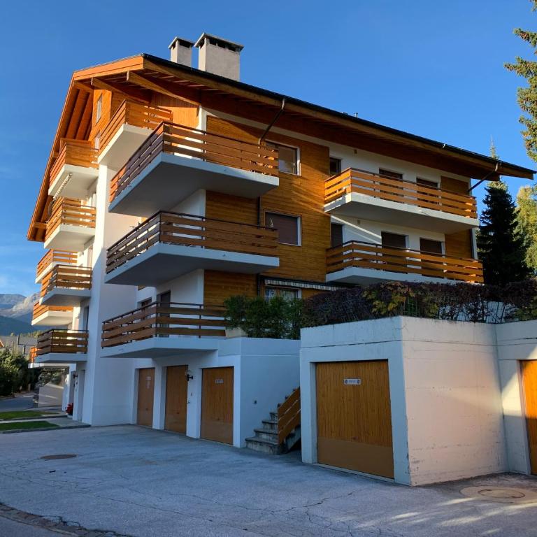 Peak-view Crans-Montana - Apartment mit 2 Schlafzimmern - 19
