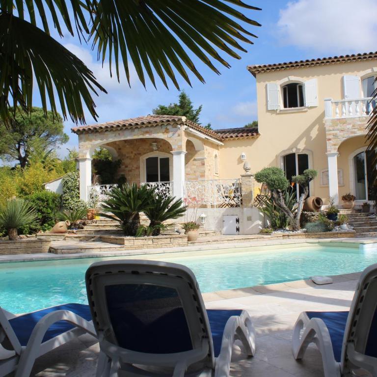 Villa 4 * St Raphaël Estérel Côte d'Azur Golf Riviera - Villa - 1