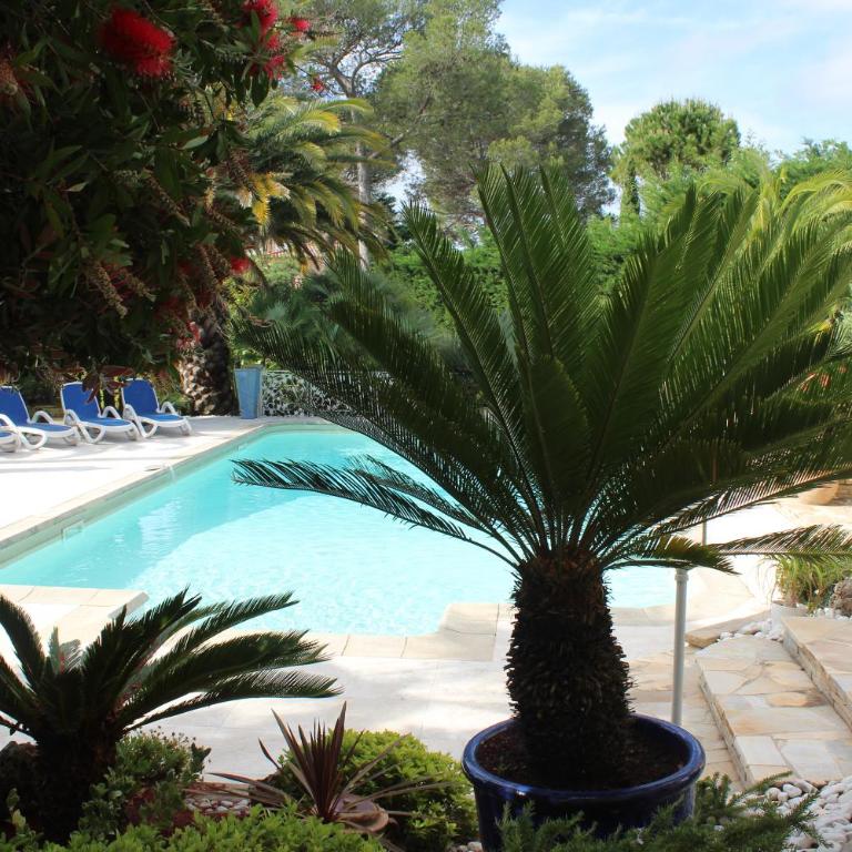 Villa 4 * St Raphaël Estérel Côte d'Azur Golf Riviera - Villa - 2