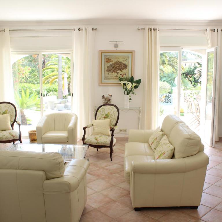 Villa 4 * St Raphaël Estérel Côte d'Azur Golf Riviera - Villa - 4