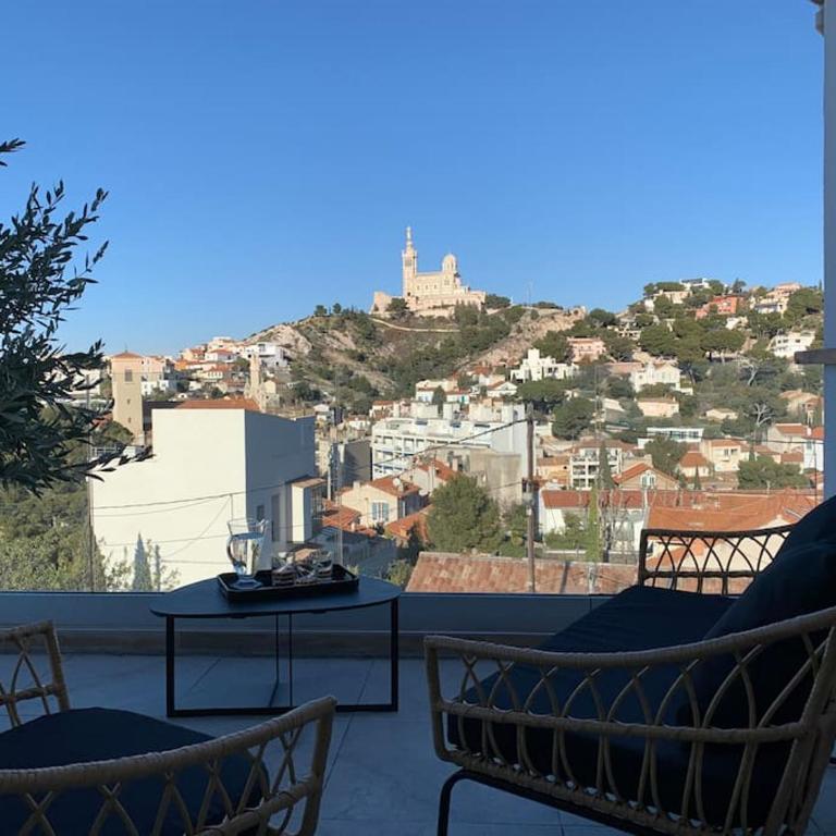 Les Balcons du Roucas Blanc - Villa 3 Chambres - 1