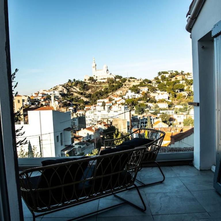 Les Balcons du Roucas Blanc - Villa 3 Chambres - 22