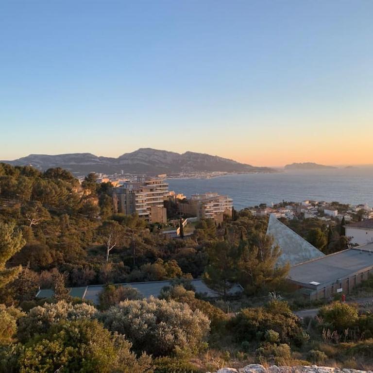 Les Balcons du Roucas Blanc - Villa 3 Chambres - 25