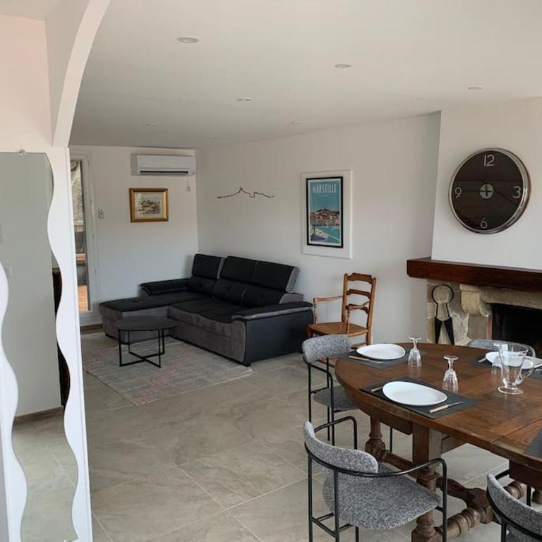 Les Balcons du Roucas Blanc - Villa 3 Chambres - 26