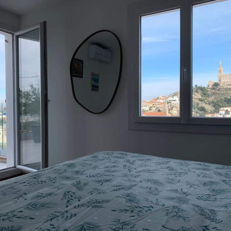 Les Balcons du Roucas Blanc - Villa 3 Chambres - 37