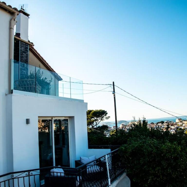 Les Balcons du Roucas Blanc - Villa 3 Chambres - 38