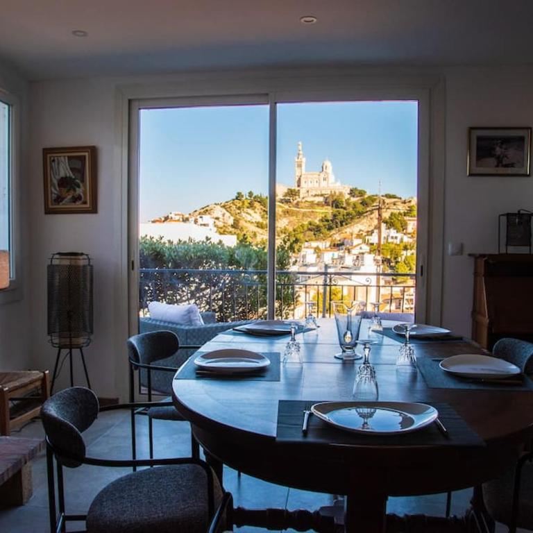 Les Balcons du Roucas Blanc - Villa 3 Chambres - 12