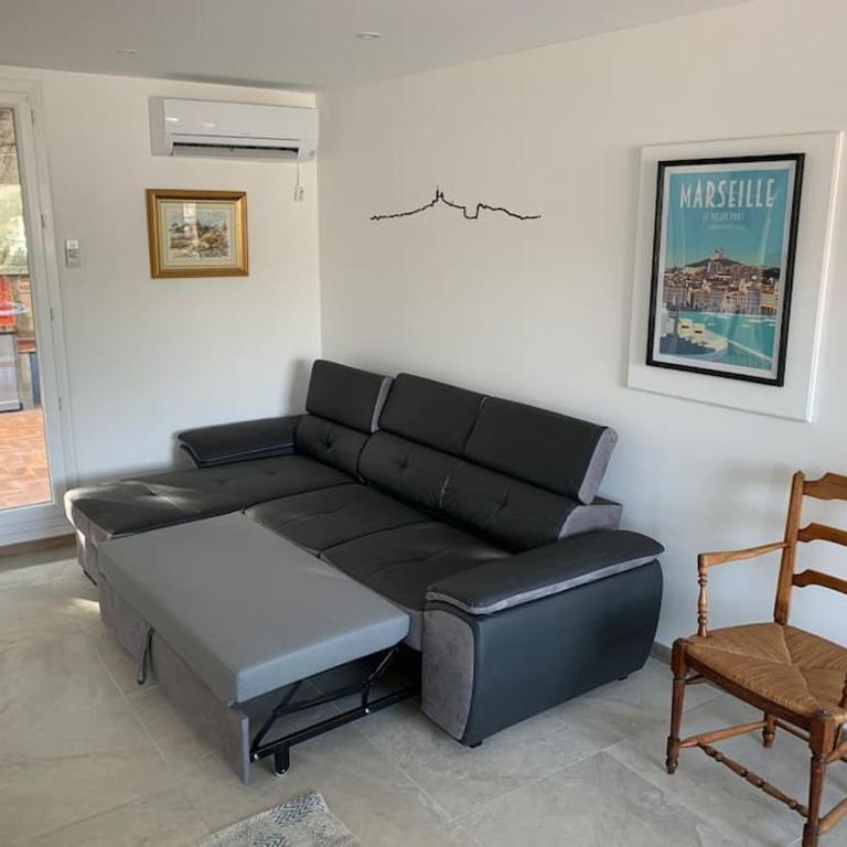 Les Balcons du Roucas Blanc - Villa 3 Chambres - 39
