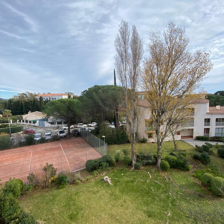 Fréjus-Lagon bleu - Appartamento con 1 Camera da Letto - 5