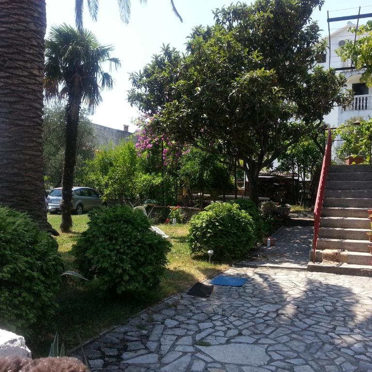 Stone House in Buljarica - Two-Bedroom House - 39