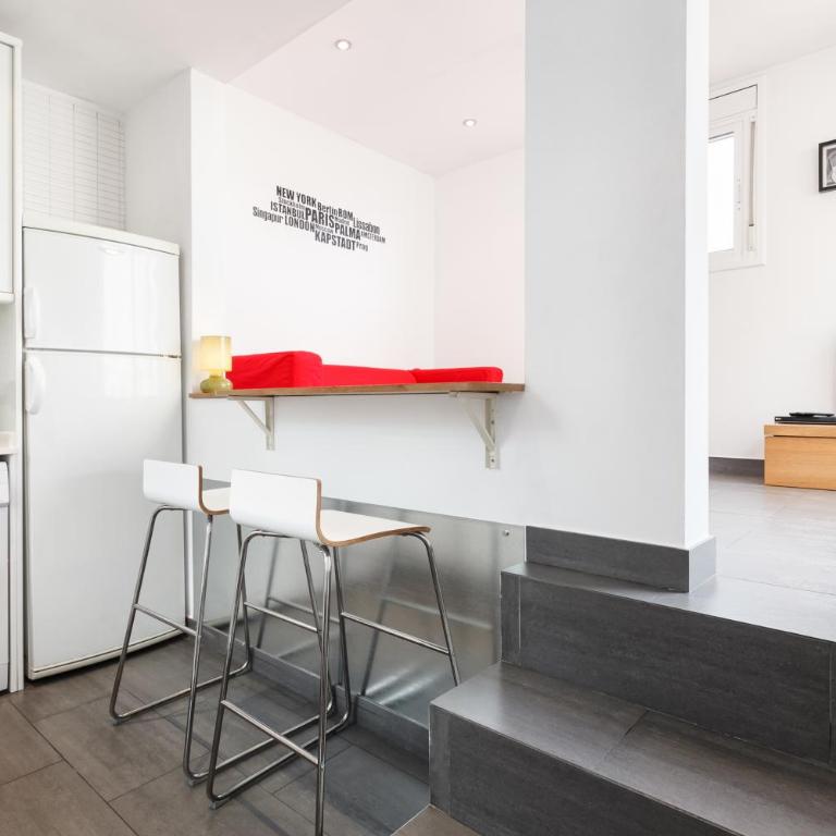 Sant Pau Terraces Apartments - One-Bedroom Apartment with Terrace - 18
