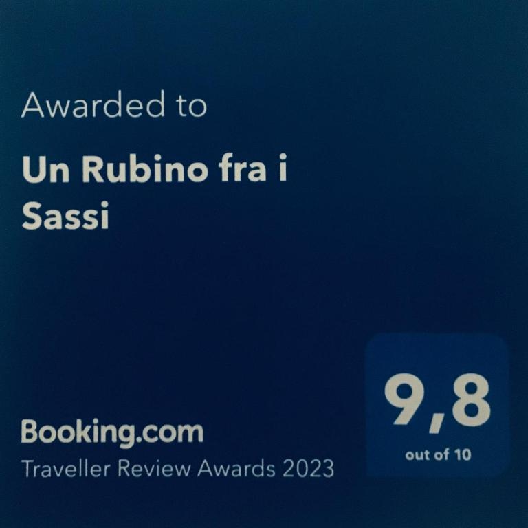Un Rubino fra i Sassi - Casa Vacanze - 2