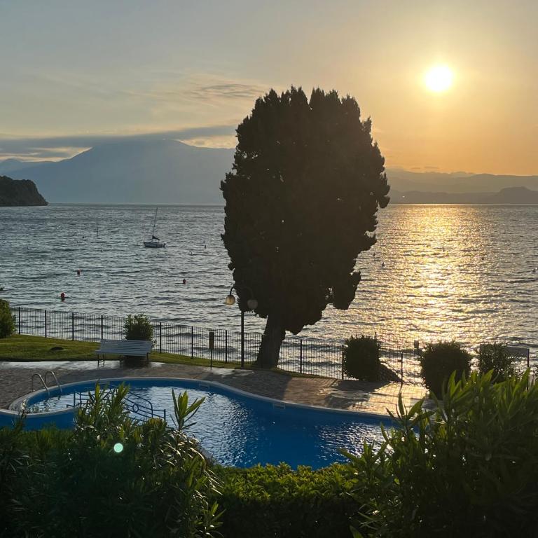 Appartamento sulla spiaggia piscina panoramica - Appartamento con Vista Lago - 62