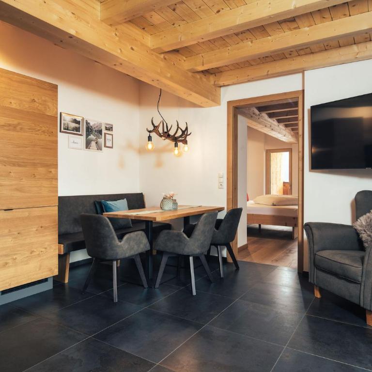 Haus Piz Lad - Apartment - 16