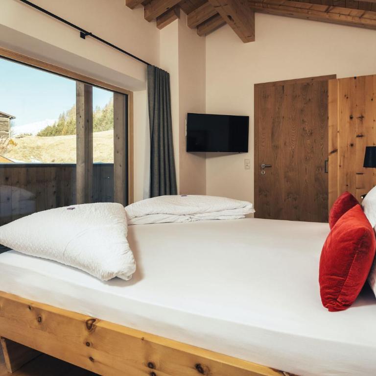 Haus Piz Lad - Apartment - 9