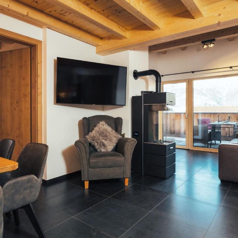 Haus Piz Lad - Apartment - 5