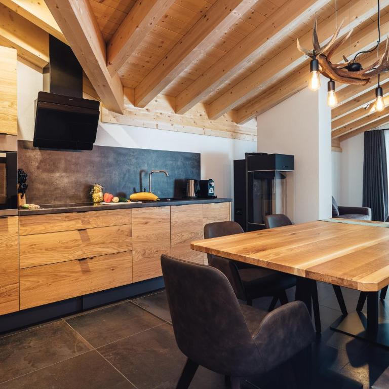 Haus Piz Lad - Apartment - 1