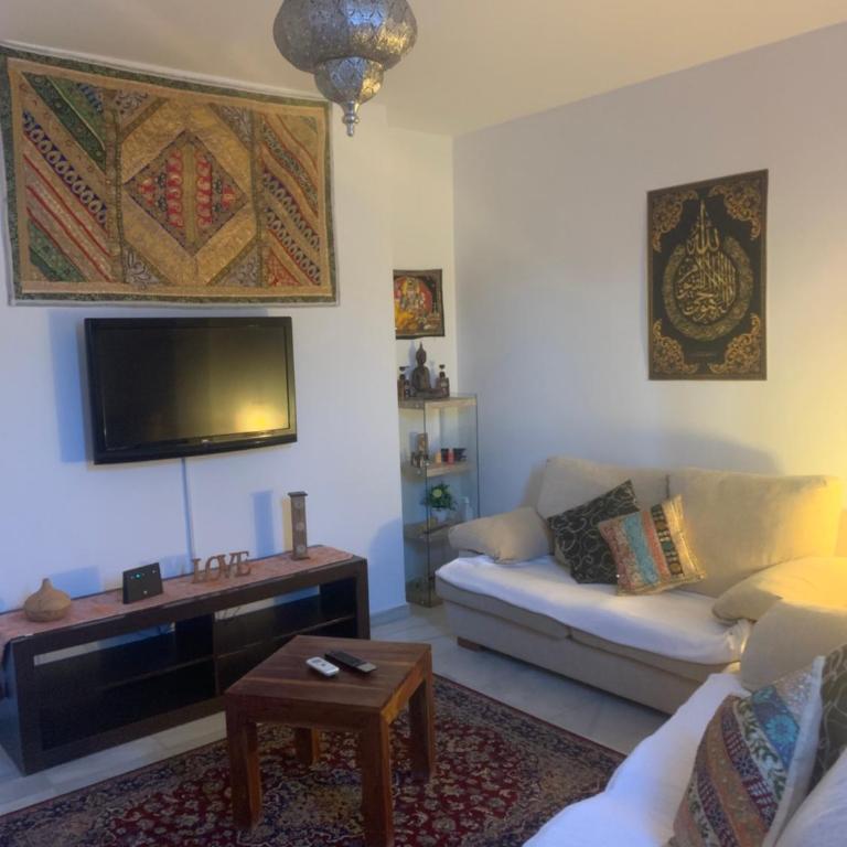 Beréber أحلام Apart 1 o 2 habitaciones - Apartamento - 16