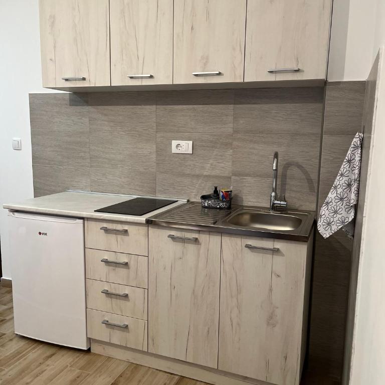 Iznad oblaka 2 Apartman 2 - One-Bedroom Apartment - 4