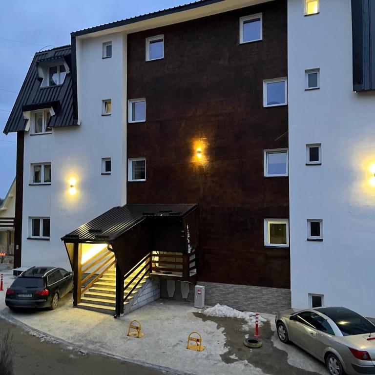 Iznad oblaka 2 Apartman 2 - One-Bedroom Apartment - 5