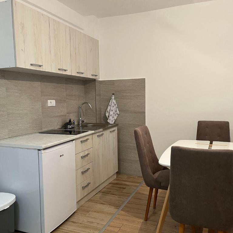 Iznad oblaka 2 Apartman 2 - One-Bedroom Apartment - 6