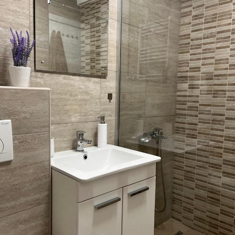 Iznad oblaka 2 Apartman 2 - One-Bedroom Apartment - 9