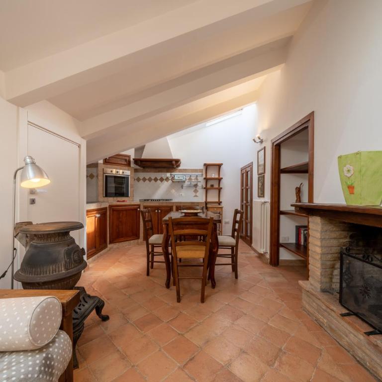 Apartment Orvieto - Appartamento con 2 Camere da Letto - 10