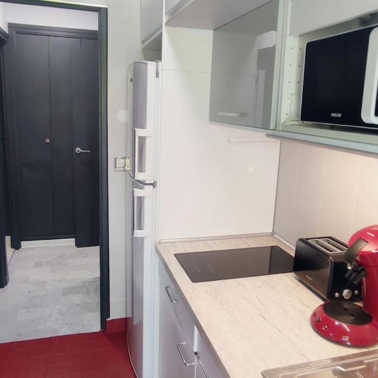 T2 climatisé Montpellier proche du tramway et centre commercial - Apartment mit 2 Schlafzimmern - 8