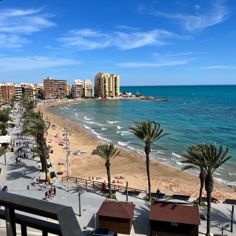 Apartamento Turquesa, 50m to Playa del Cura, Torrevieja - Two-Bedroom Apartment - 30
