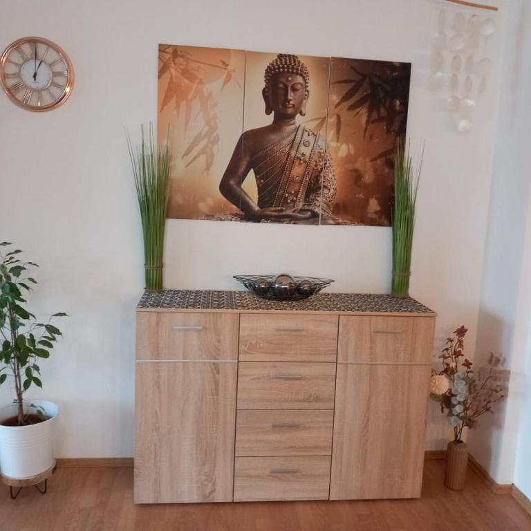 Landhaus Rißbachtal - Apartment mit 1 Schlafzimmer - 12