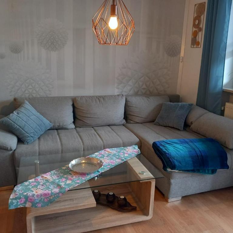 Landhaus Rißbachtal - Apartment mit 1 Schlafzimmer - 14