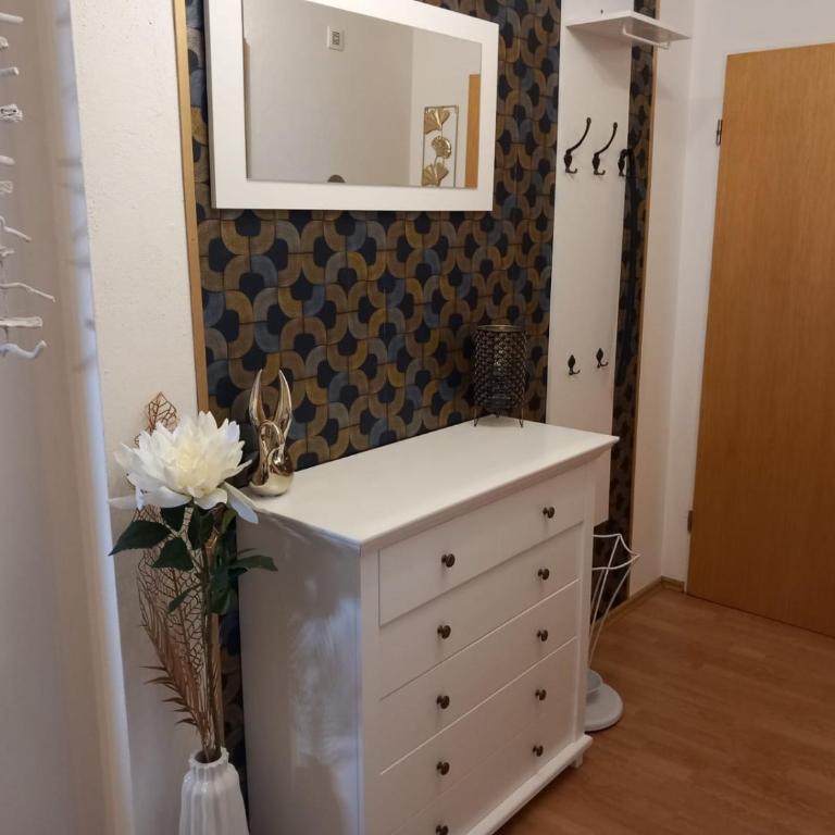 Landhaus Rißbachtal - Apartment mit 1 Schlafzimmer - 5