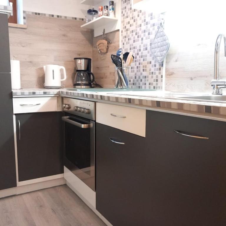 Landhaus Rißbachtal - Apartment mit 1 Schlafzimmer - 6