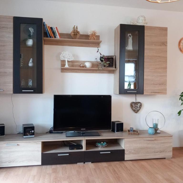 Landhaus Rißbachtal - Apartment mit 1 Schlafzimmer - 15