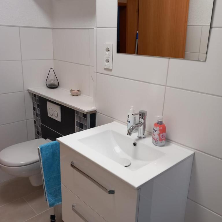 Landhaus Rißbachtal - Apartment mit 1 Schlafzimmer - 20