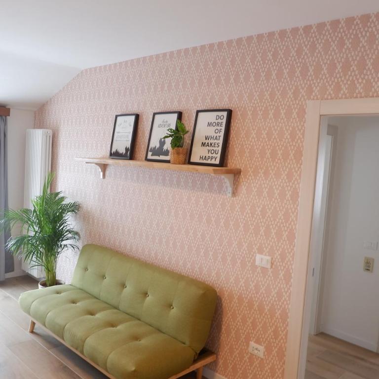 Casa Barcelli Sport & Family Apartments - Appartamento con 1 Camera da Letto - 30