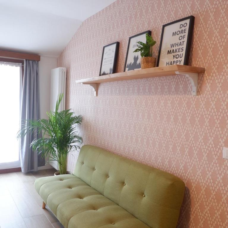 Casa Barcelli Sport & Family Apartments - Appartamento con 1 Camera da Letto - 33