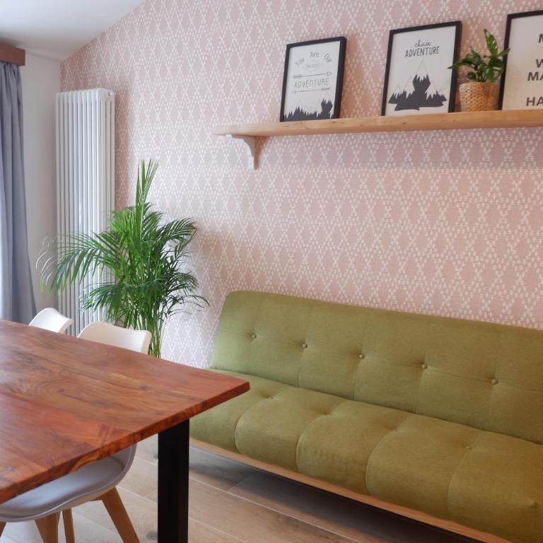 Casa Barcelli Sport & Family Apartments - Appartamento con 1 Camera da Letto - 32