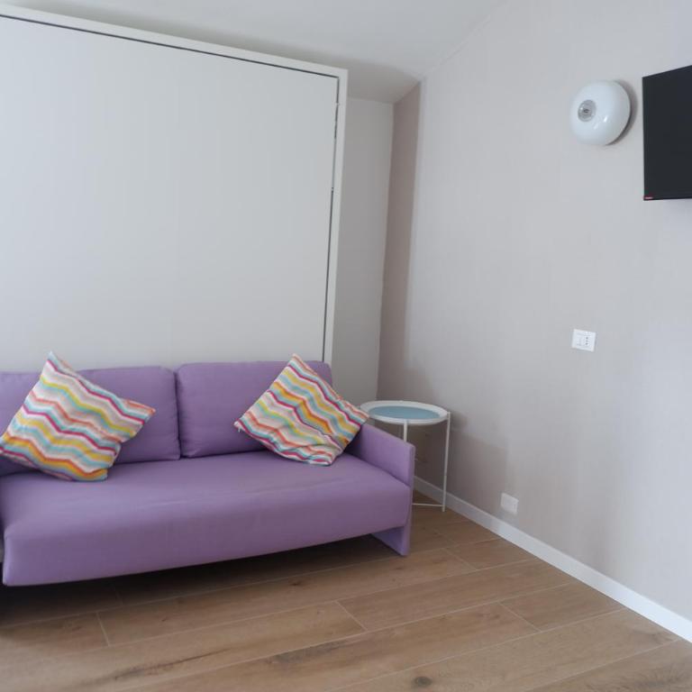 Casa Barcelli Sport & Family Apartments - Monolocale Classic - 19