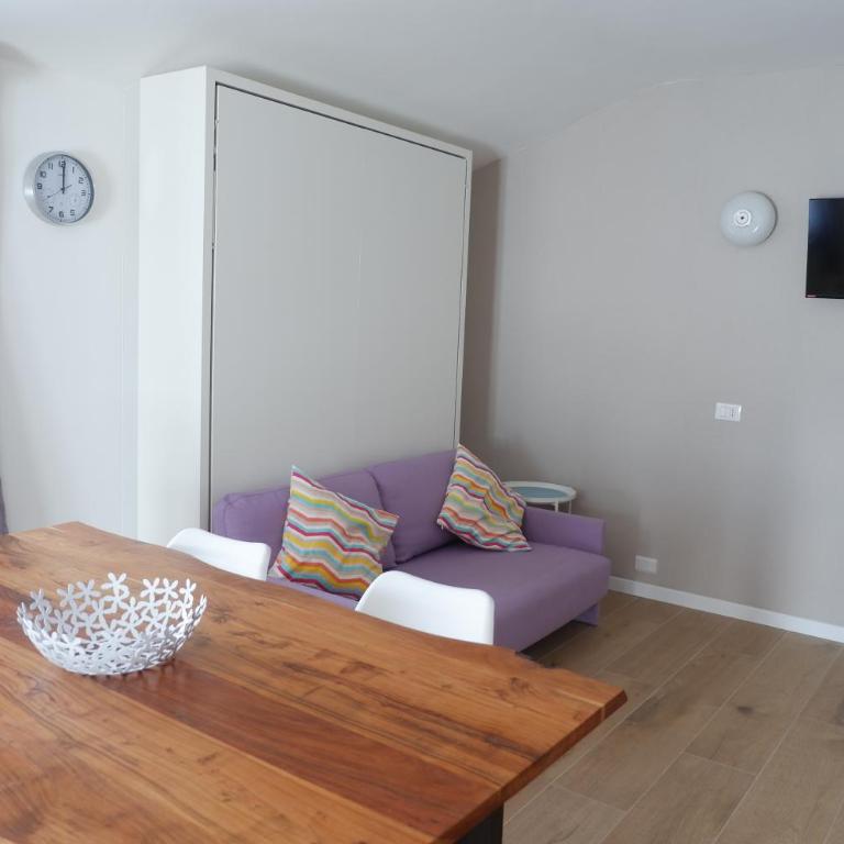 Casa Barcelli Sport & Family Apartments - Monolocale Classic - 22