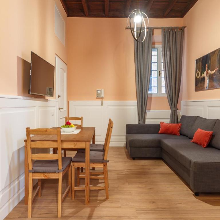 CasAlice Apartments Roma Trevi - Appartamento Deluxe - 3