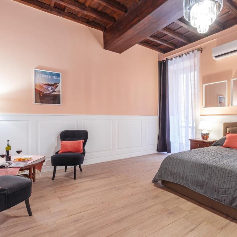 CasAlice Apartments Roma Trevi - Appartamento Deluxe - 18