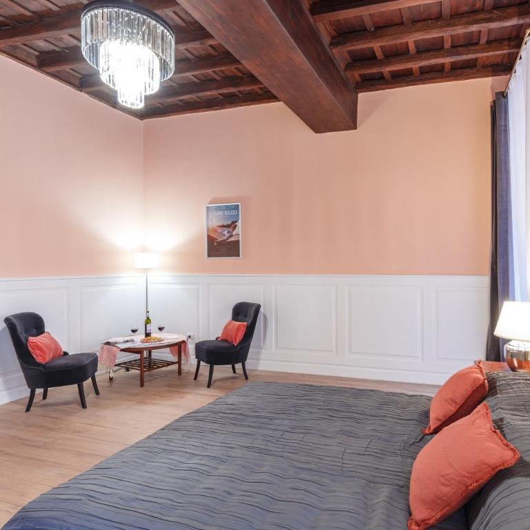 CasAlice Apartments Roma Trevi - Appartamento Deluxe - 15