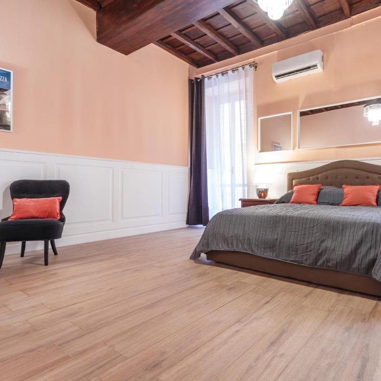 CasAlice Apartments Roma Trevi - Appartamento Deluxe - 12
