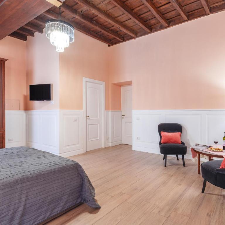 CasAlice Apartments Roma Trevi - Appartamento Deluxe - 17