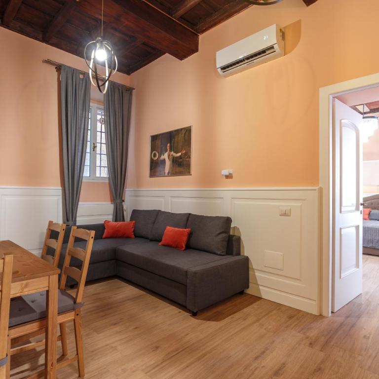 CasAlice Apartments Roma Trevi - Appartamento Deluxe - 6