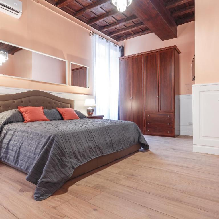 CasAlice Apartments Roma Trevi - Appartamento Deluxe - 11